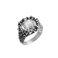 Anillo Giovanni Raspini Mujer SHINE in Plata Zircone 11797 - 11797